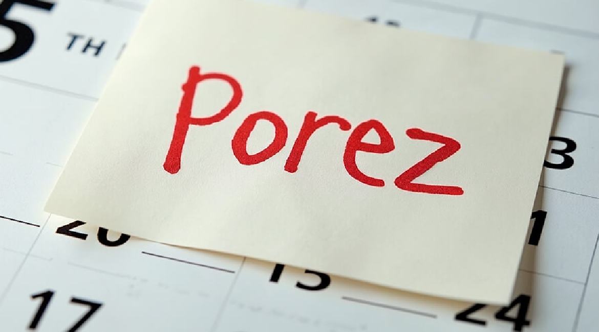Više od 15 poreskih obaveza: Privrednici, poslodavci, spremite se!