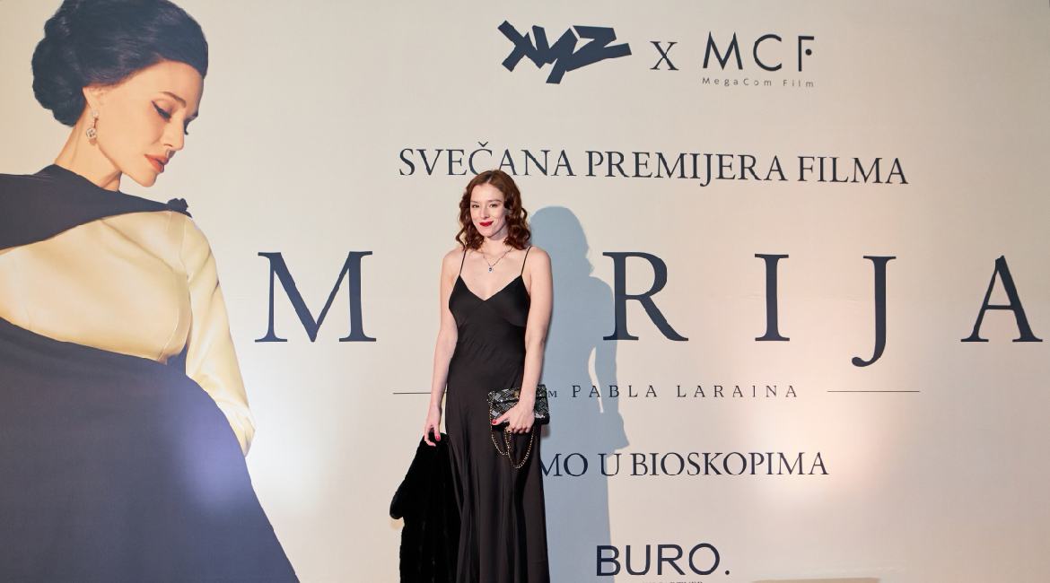 Beogradska premijera filma "Marija" u mts Dvorani