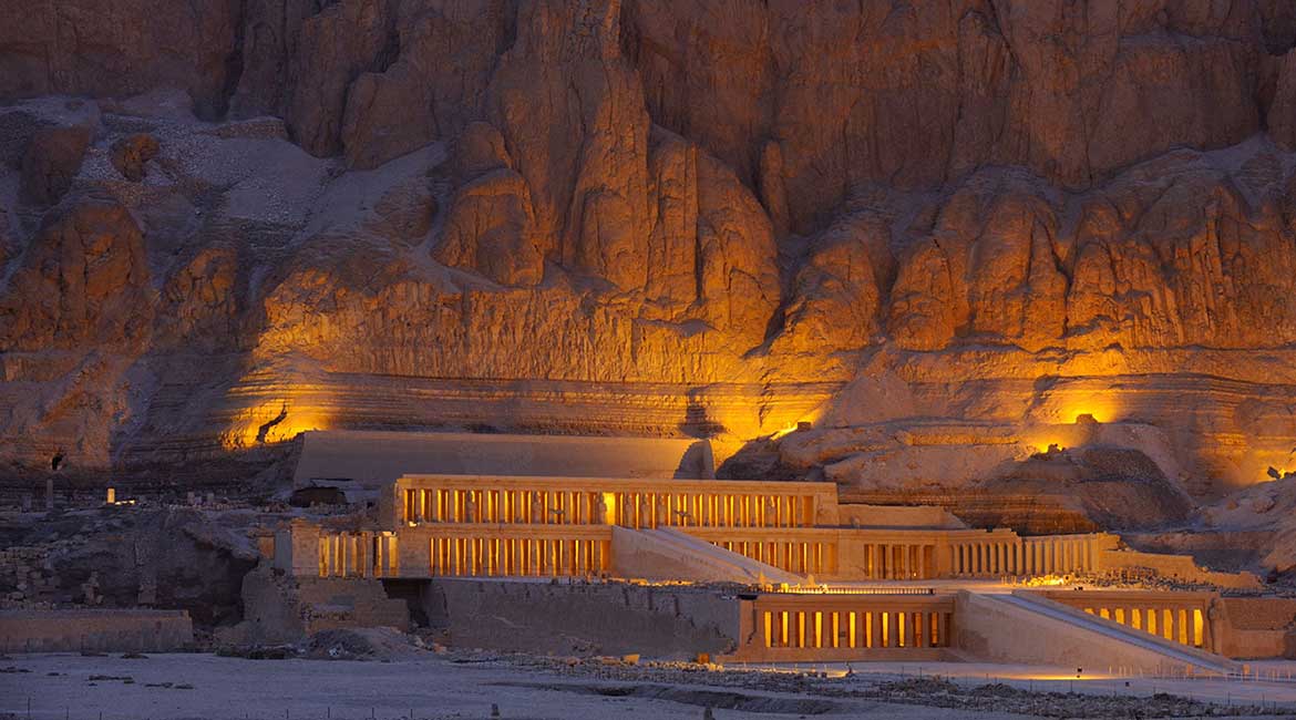 Egipat: Misterija faraona i izgubljenog kovčega