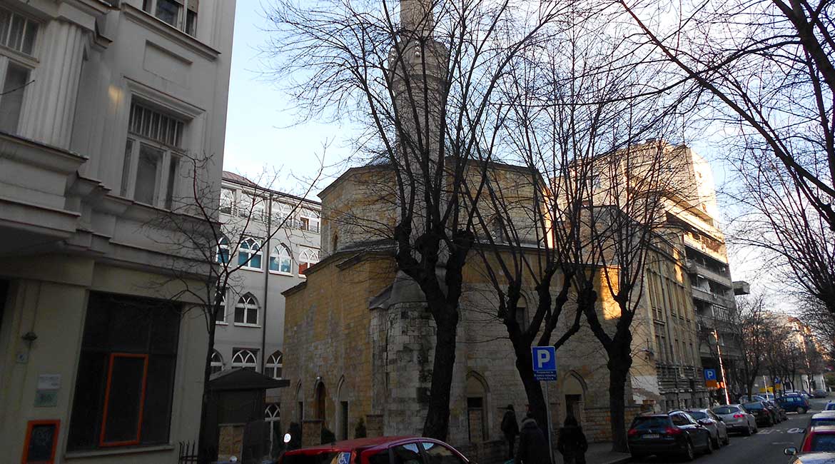 Bajrakli Džamija, Foto: Goran / Steemit