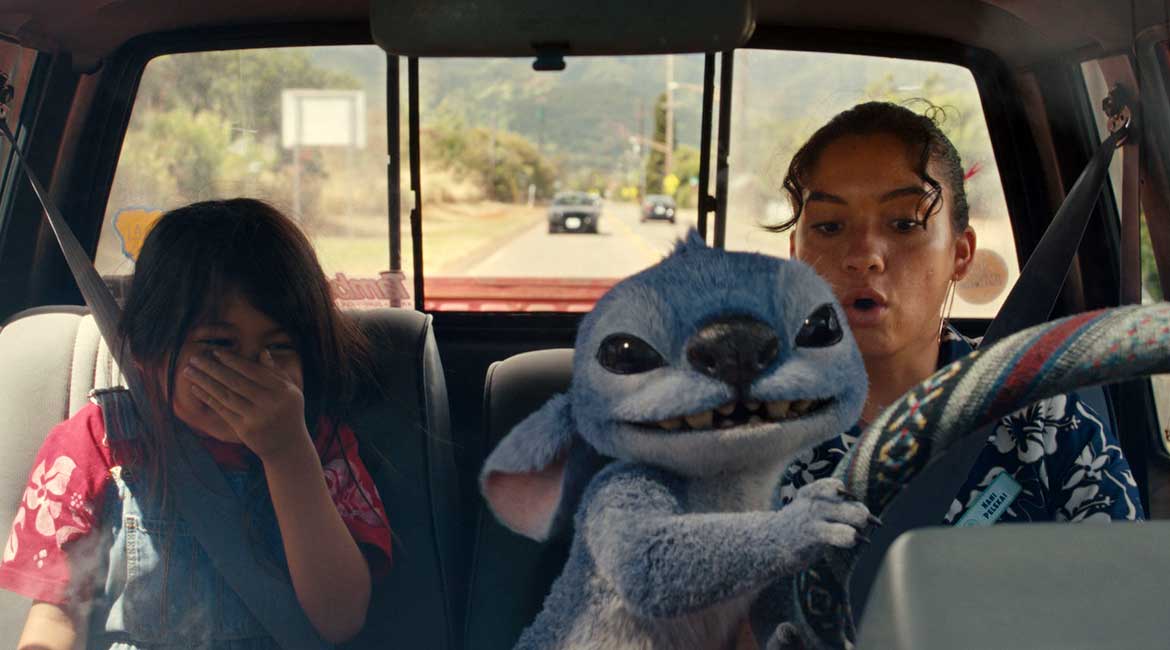 Prvi trejler za "Lilo i Stič" - Premijera 22. maja u bioskopima