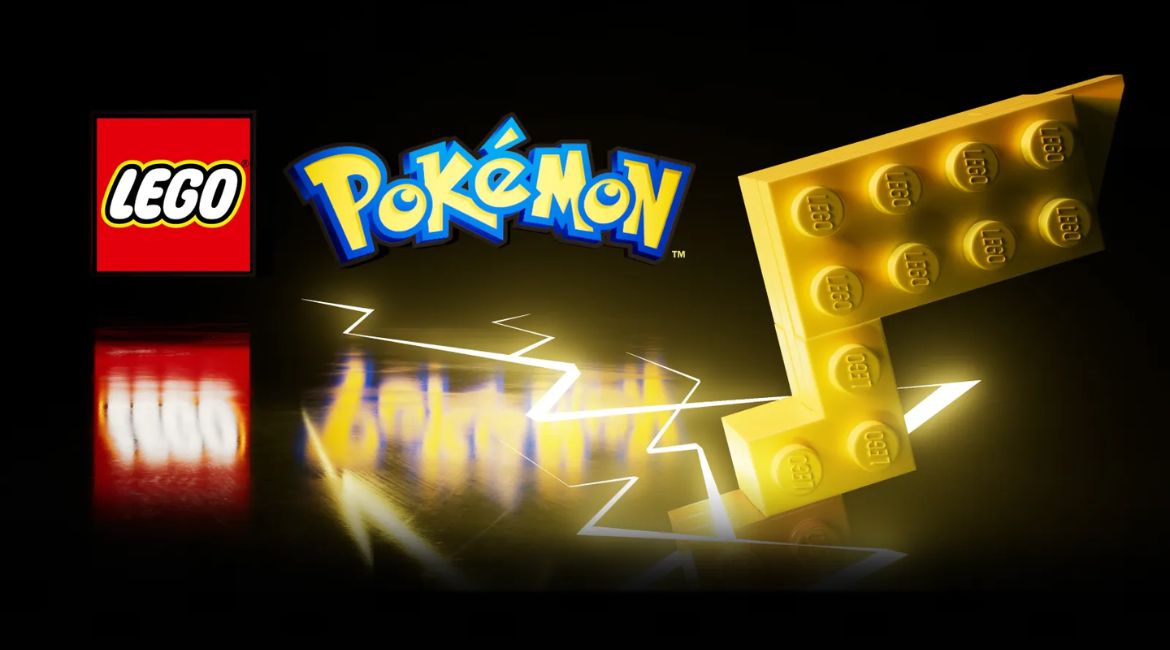 Lego najavio Pokemon, Mario Kart i Game Boy setove