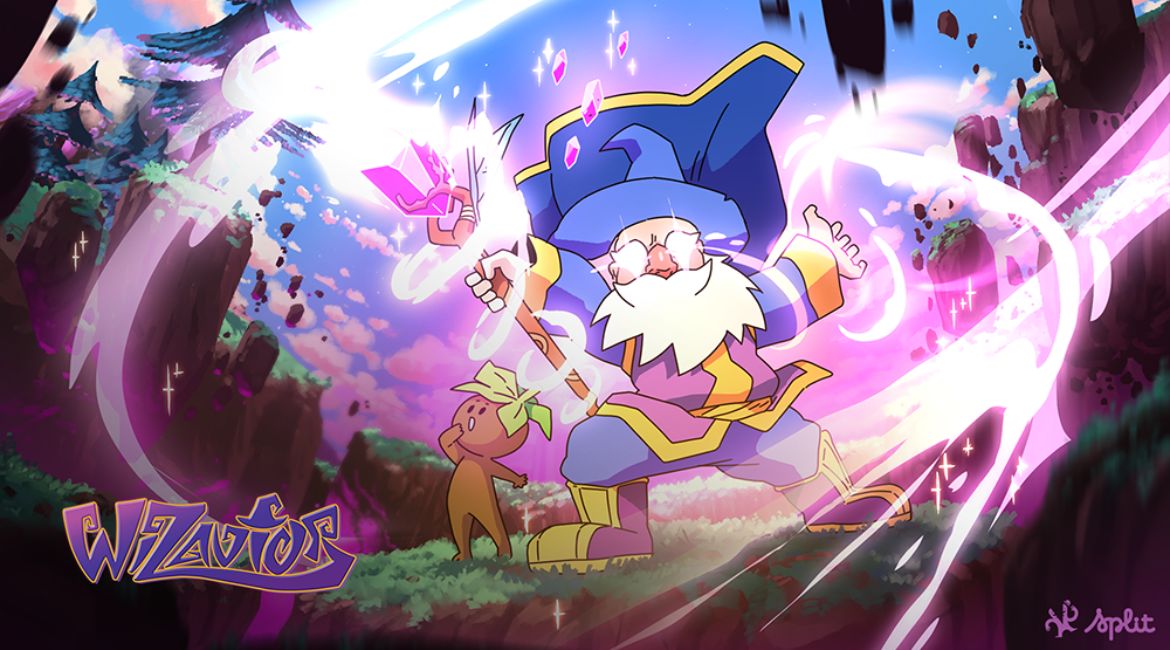 Wizavior: 3D platformer sa ručnom animacijom stiže na PC 2025.