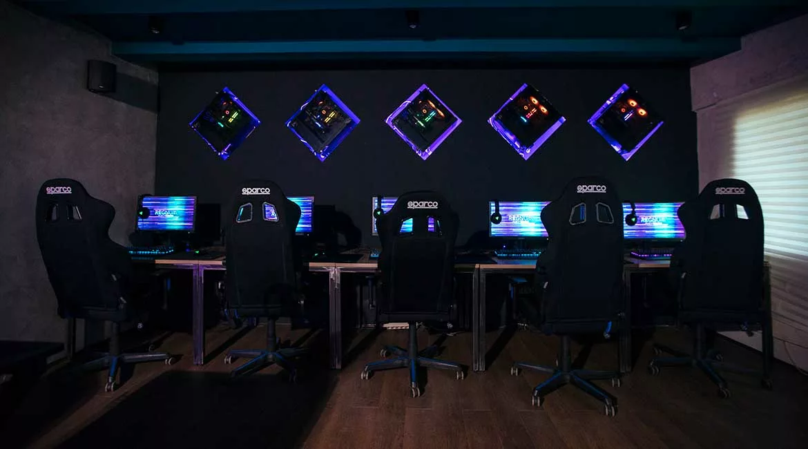 Foto: Regnum Gaming Facility