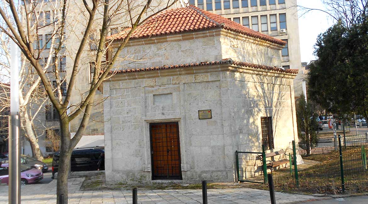 Šejh-Mustafino Turbe, Foto: Goran / Steemit