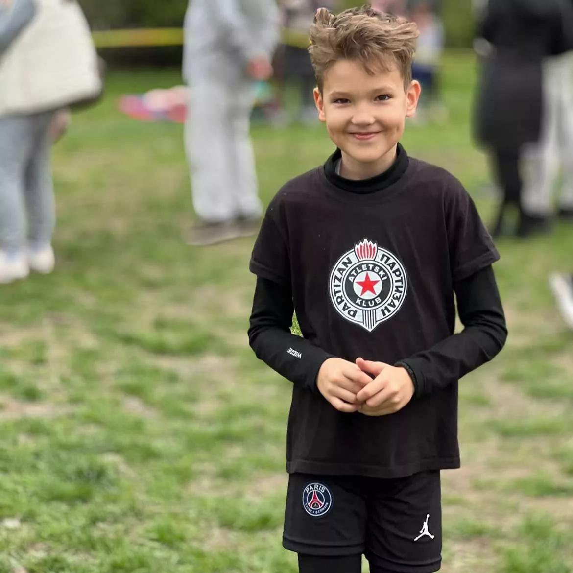 Viktor, Foto: Privatna arhiva