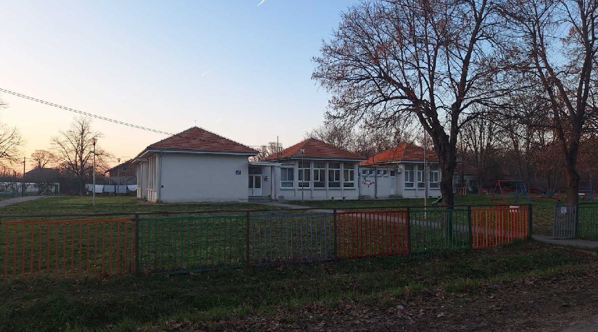 Osnovna škola u Besnom Foku sa 18 đaka u svim razredima, Foto: Marko Davidović