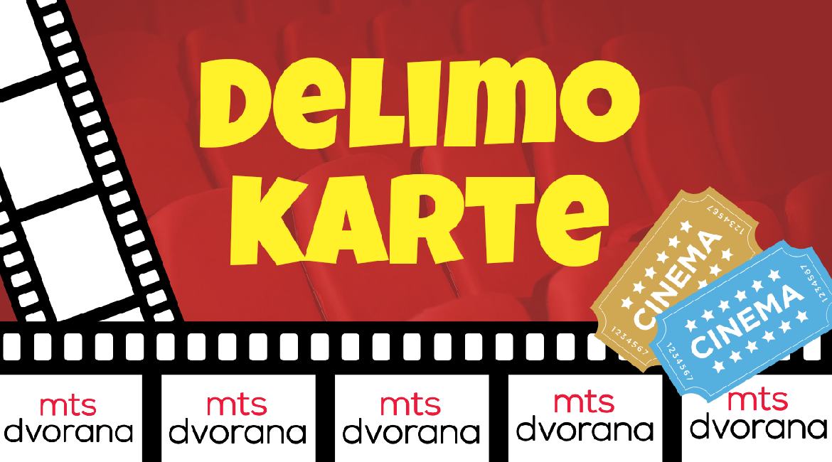 MTS Dvorana: Besplatne karte za "Kapetan Amerika: Vrli novi svet"