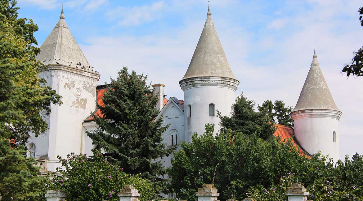 Dvorac Dunđerski, Foto: Miloš Stokić