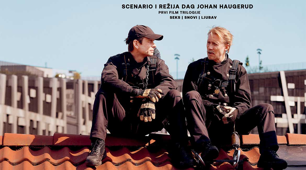 Film "Seks" Daga Johana Haugeruda od 27. marta u bioskopima