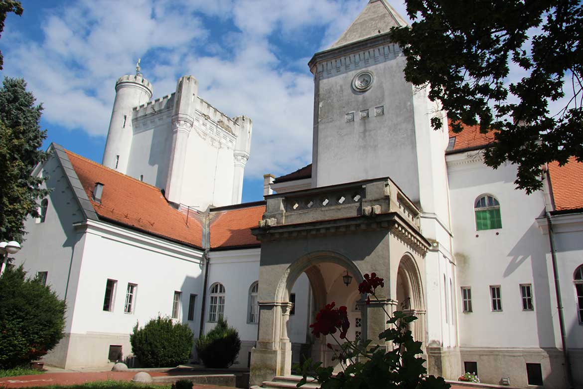 Dvorac Dunđerski (Fantast), Foto: Miloš Stokić