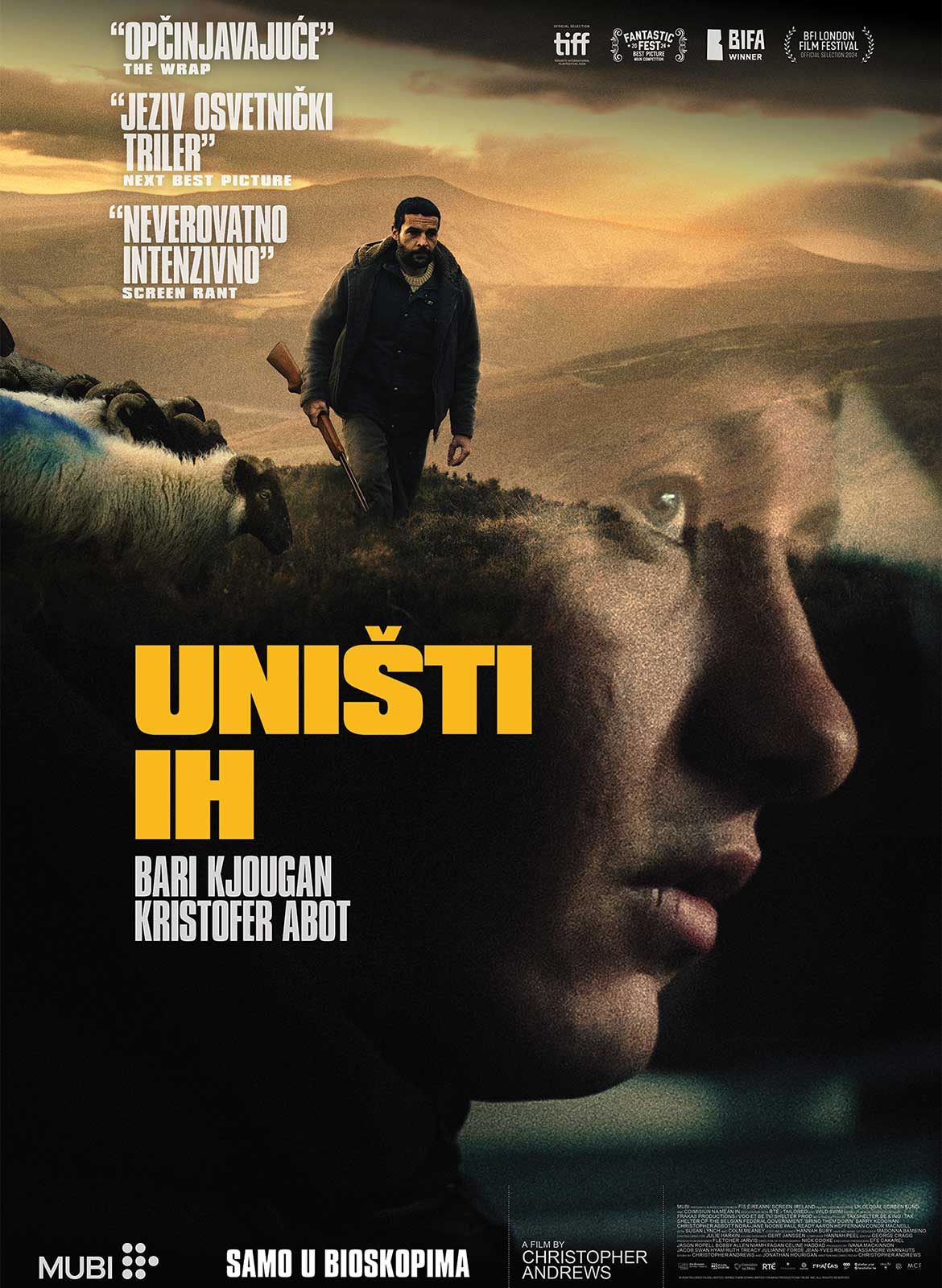 Triler "Uništi ih", MCF Promo