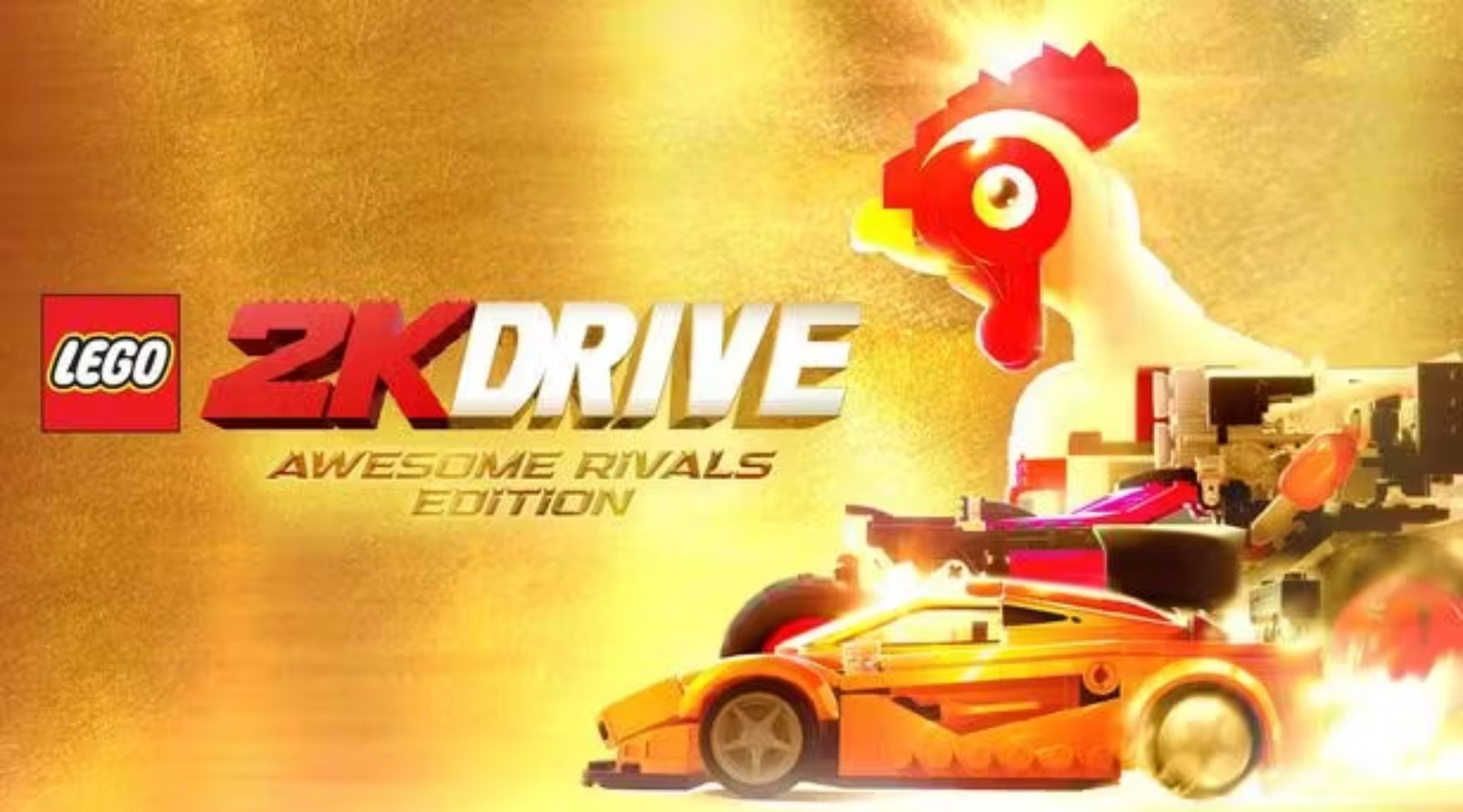 LEGO 2K Drive se suočava sa gašenjem servera 20. juna