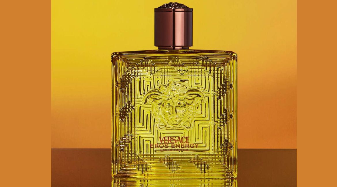 Versace Eros Energy: Miris koji obeležava proleće i leto 2025