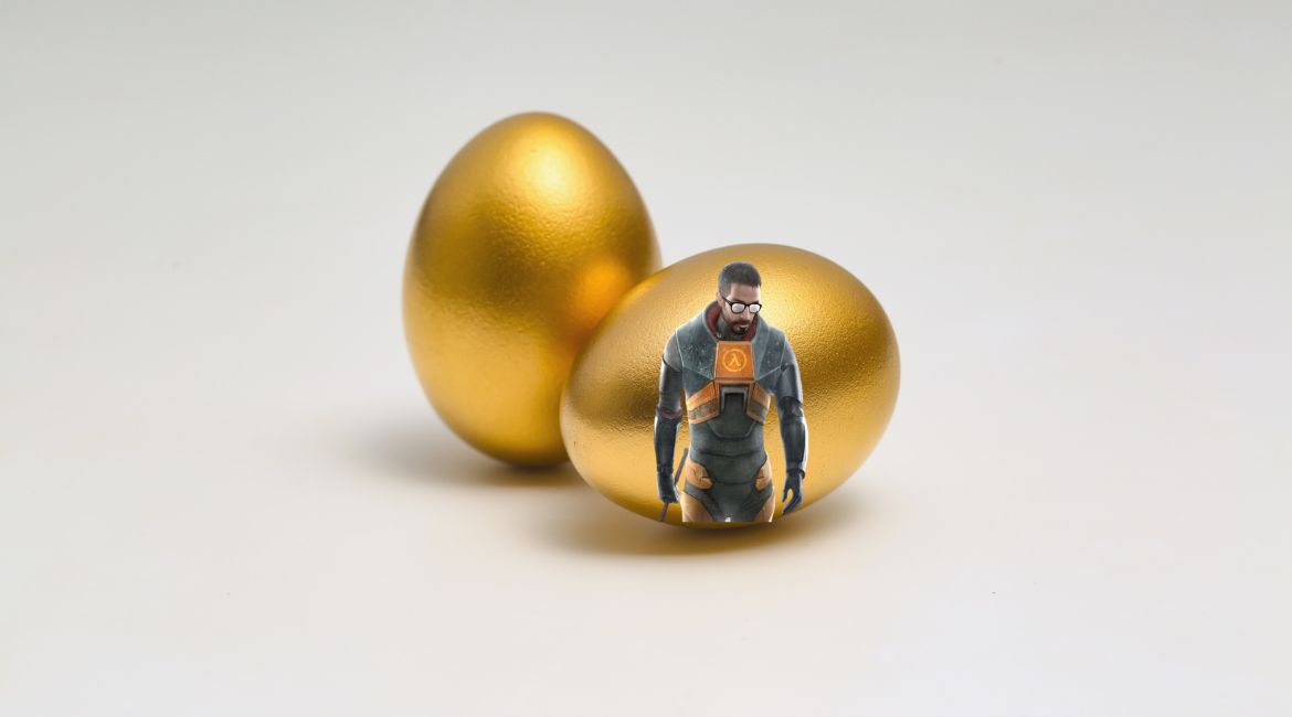 Skrivena jaja u video igrama: Znate li šta su Easter eggs?