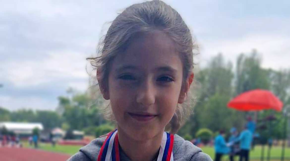 Tessa ponovo briljira: Četiri medalje u dva dana