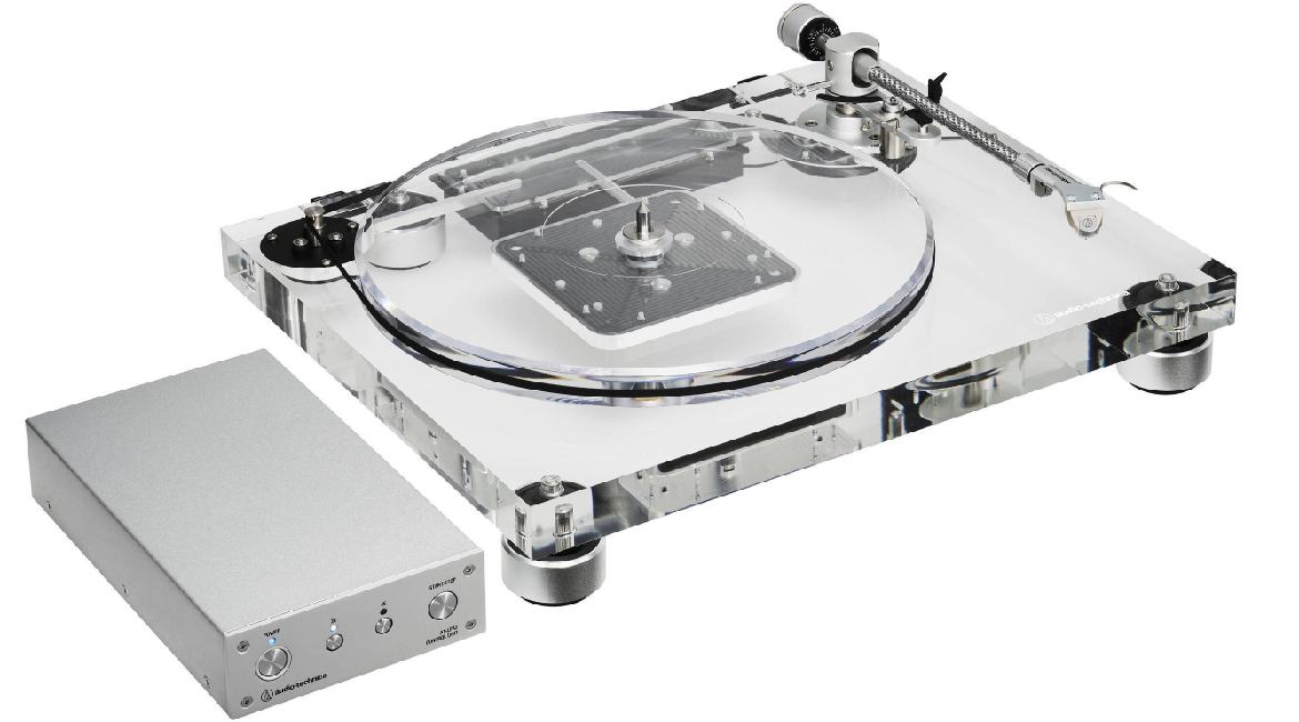 Audio-Technica AT-LPA2: Najlepši i najbolji gramofon ikada?