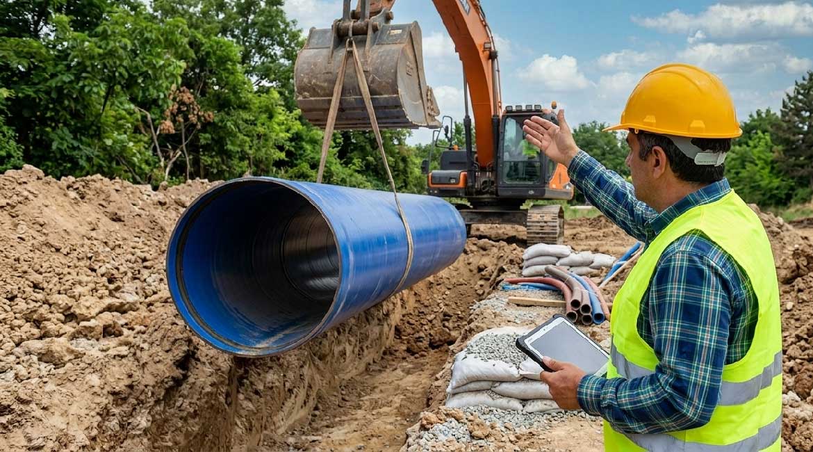 Objavljeni projekti: Otpadne vode Beograda idu ka Velikom Selu