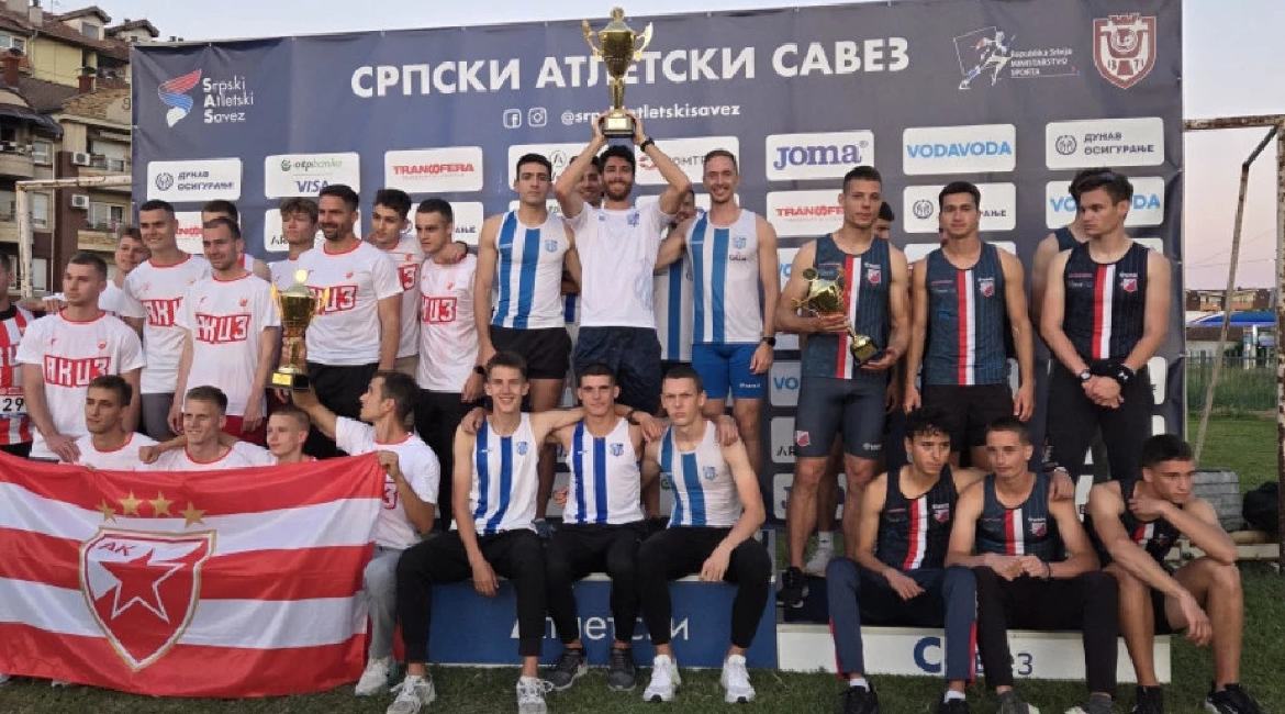 OAK Beograd po četvrti put šampion Srbije
