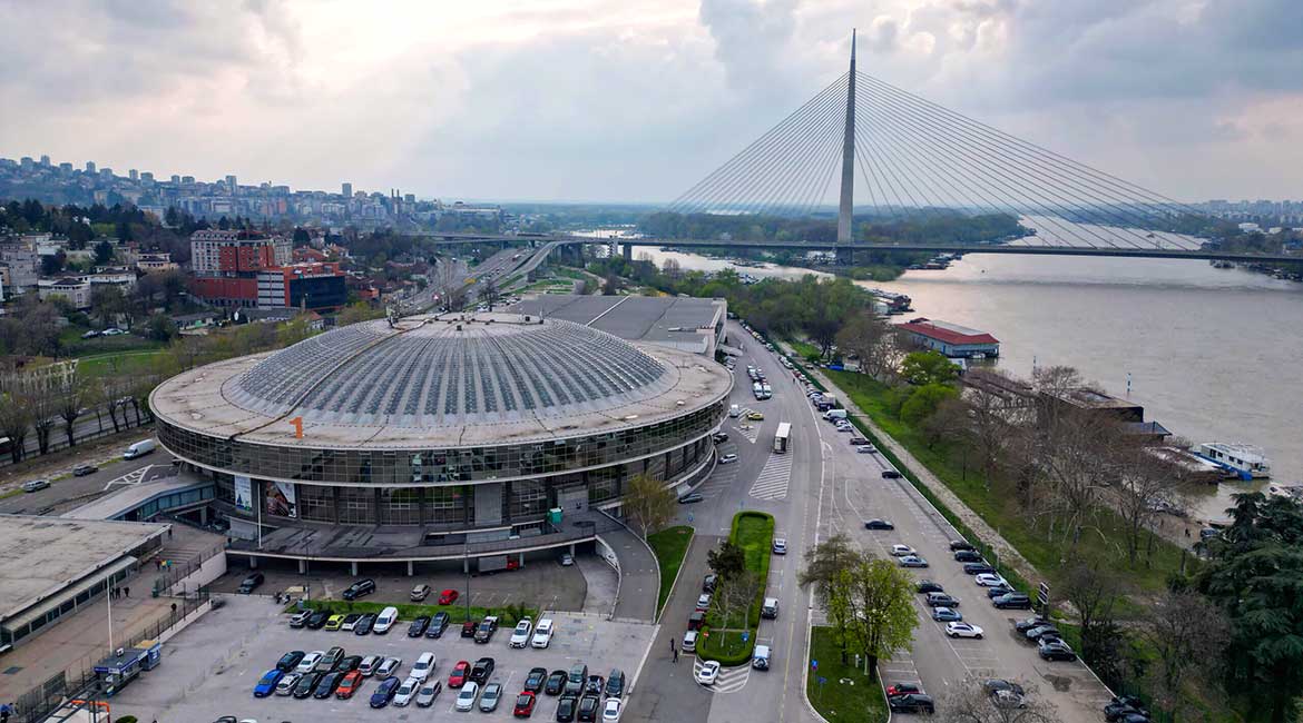 Beogradski sajam odlazi, a Palilula ćuti