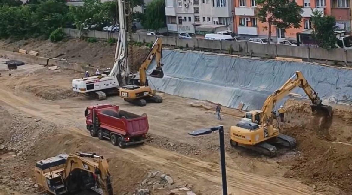 Stanovnici Karaburme zakazali novu blokadu gradilišta