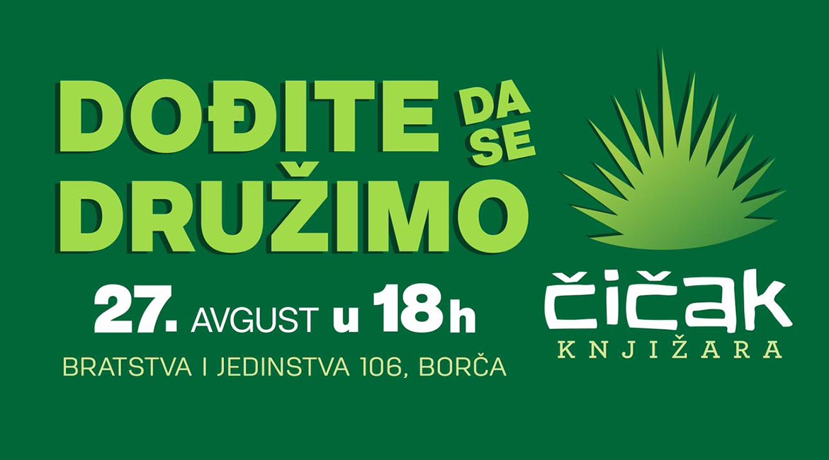 Velika promocija i popusti školskog pribora u knjižari Čičak