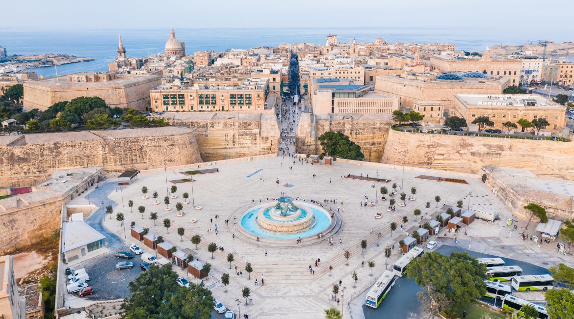 Malta – putovanje kroz vreme