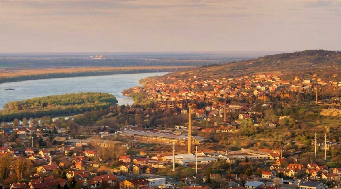 Višnjica i Banja se menjaju: Gradi se više od 280.000 kvadrata
