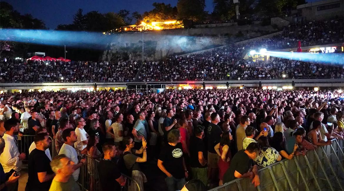 Otkazivanje koncerata na Tašmajdanu: Pravi razlog je?