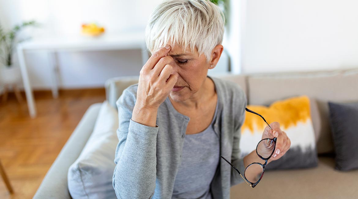 Kako vremenske promene izazivaju migrenu i kako je ublažiti