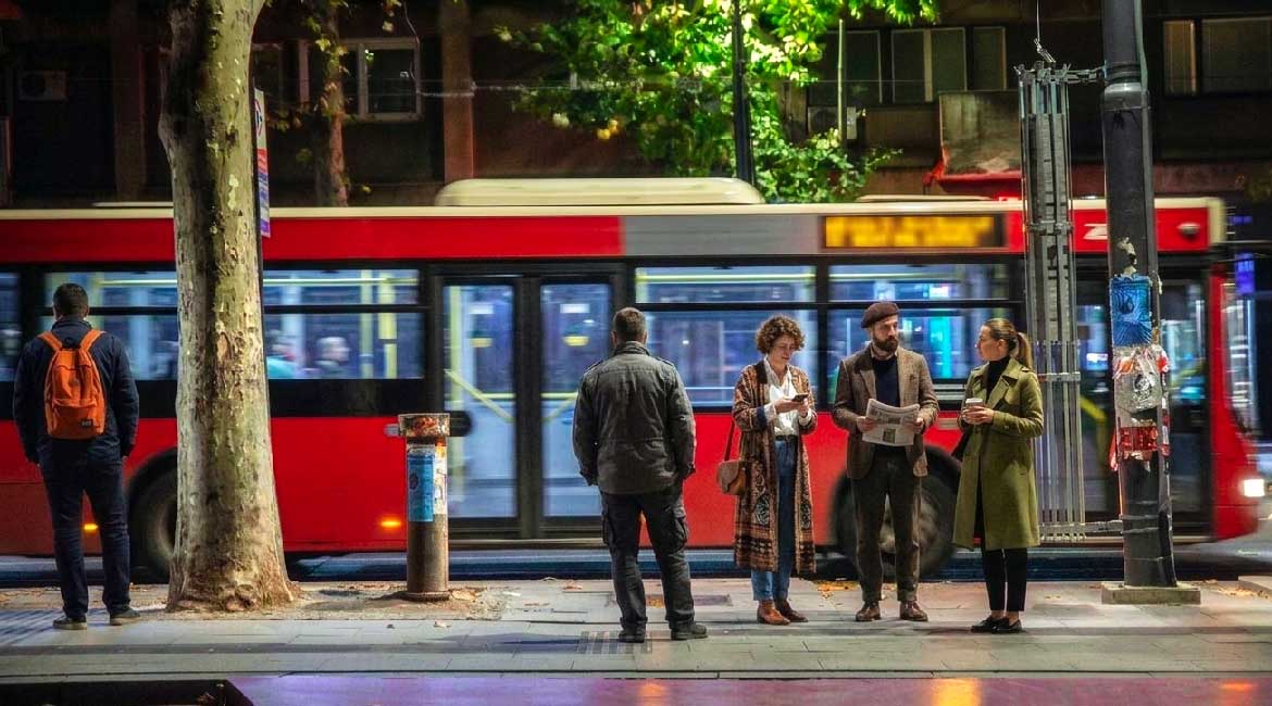 Nove noćne autobuske linije koje sada saobraćaju kroz Palilulu!