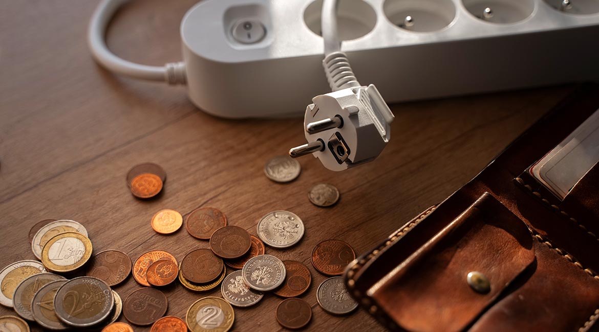Struja sve skuplja: "Crvena zona" već od 1.200 kWh mesečno