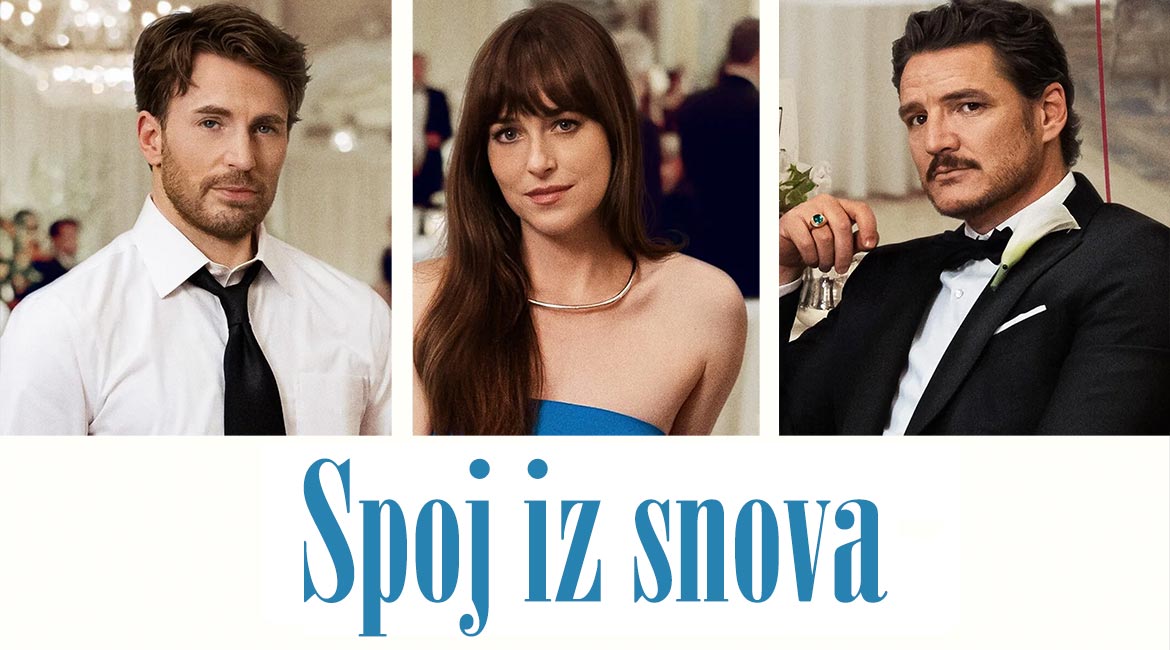 Film „Spoj iz snova“ otvara večna pitanja ljubavi