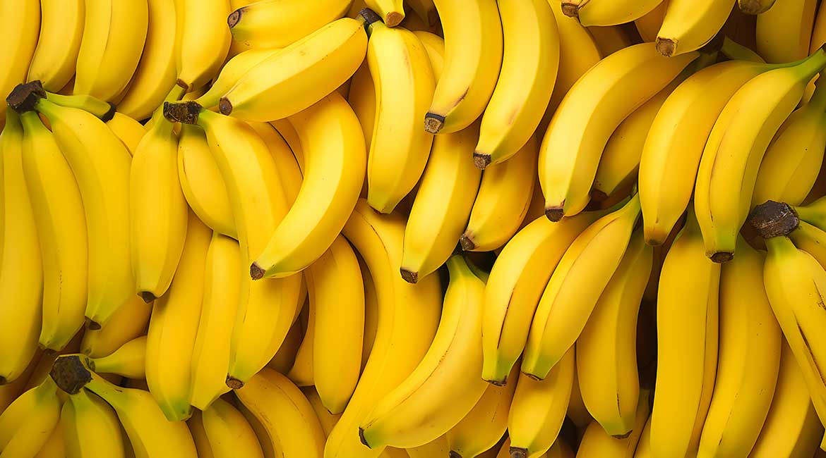 Banana kao zdrav voćni dodatak za bolje raspoloženje i zdravlje