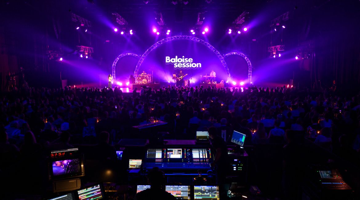 BALOISE SESSION: Festival koji čeka da ga otkrijemo!
