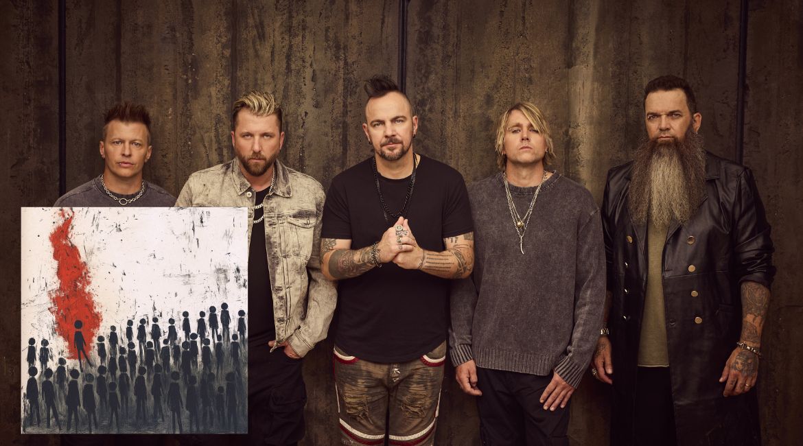 Three Days Grace objavili album Alienation