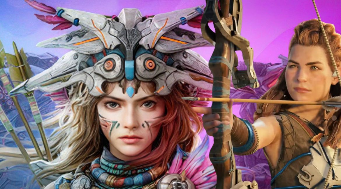 Horizon Zero Dawn tužba između Sonyja i Tencenta