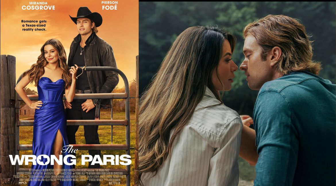 The wrong Paris
