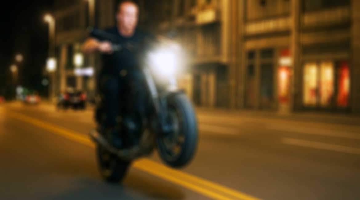 Motociklista izazvao tešku saobraćajnu nezgodu u Višnjici