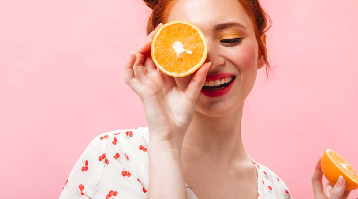 Prirodan unos C vitamina za imunitet i blistavu kožu