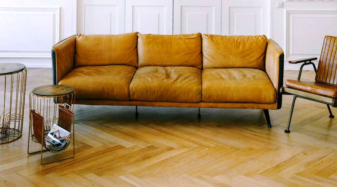 Kako sprečiti uvijanje drvenog poda?