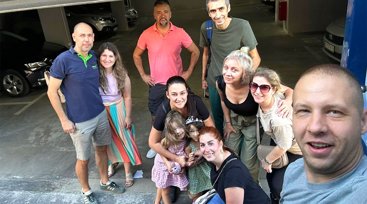 Komšijska akcija u Sunnyville donosi osmeh deci iz Svratišta