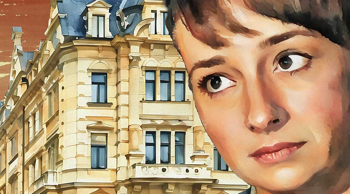 Film "Kontinental '25" Radu Žudea stigao u bioskope