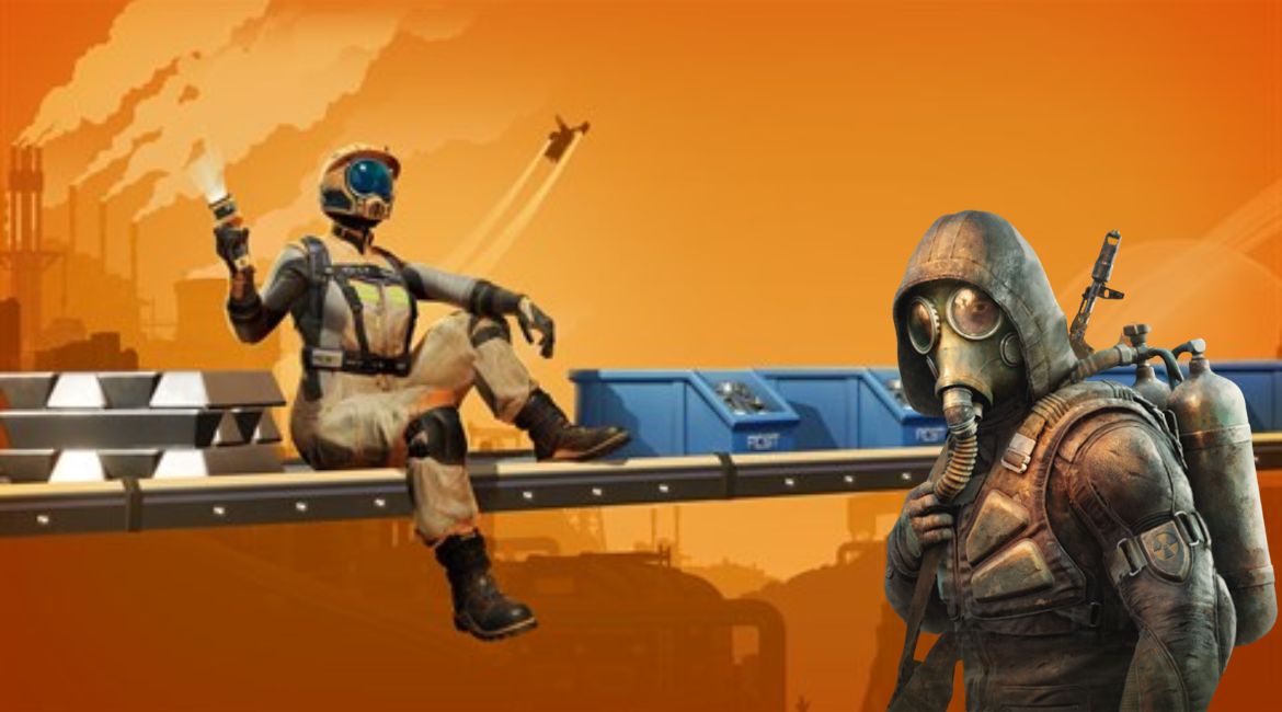 PS5 šest velikih igara