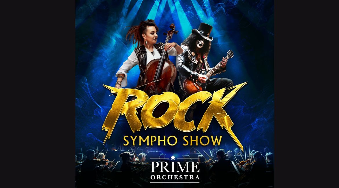 Prime Orchestra u Beogradu – Rock Sympho Show 2025