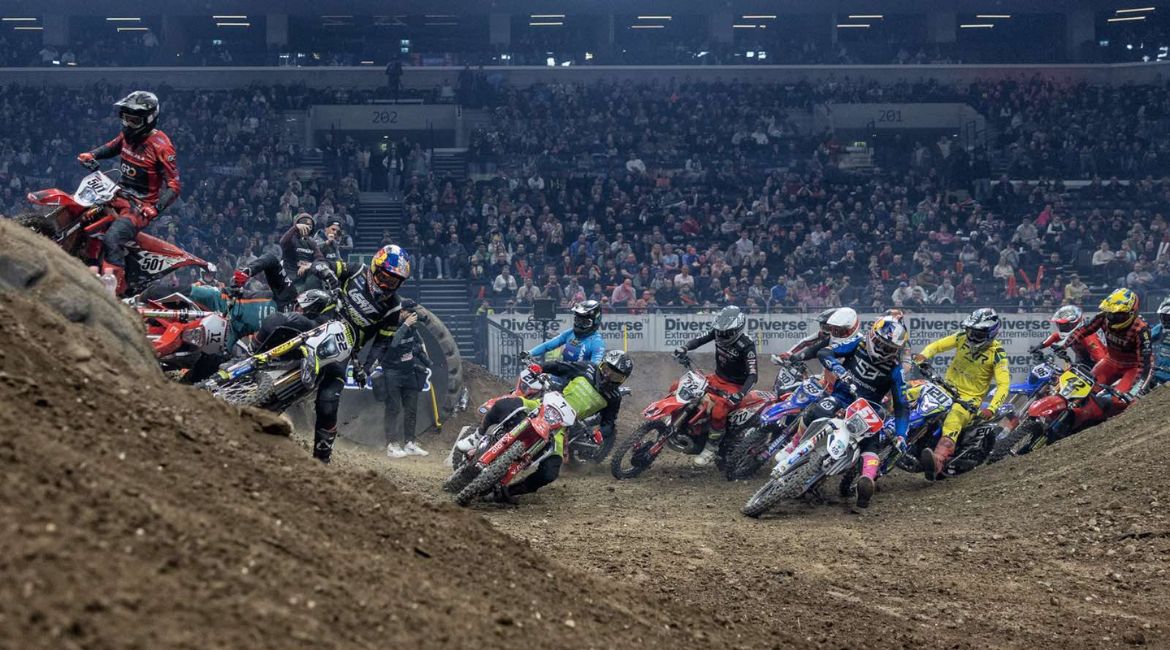 Beograd ulazi na mapu svetskog SuperEnduro šampionata