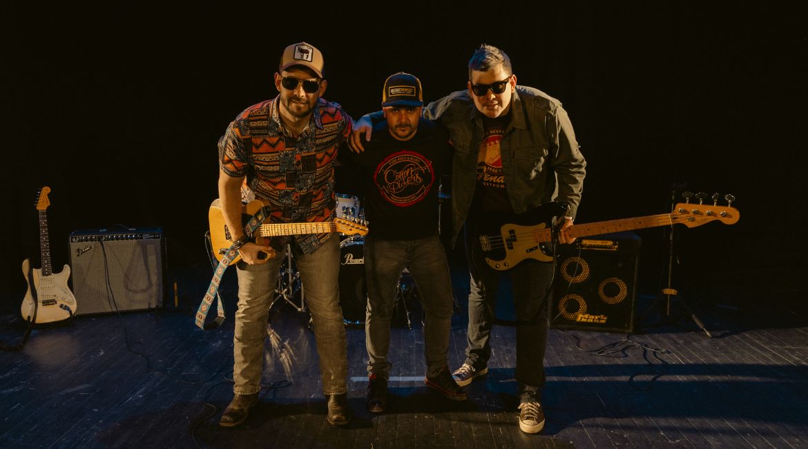 COTTON PICKERS: Novi album PICKIN’ OUT STRONG!