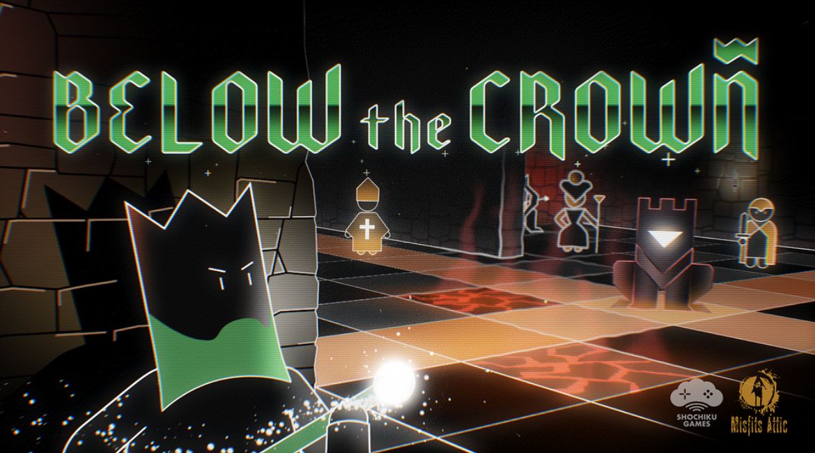 Below the Crown – nova roguelike taktička avantura