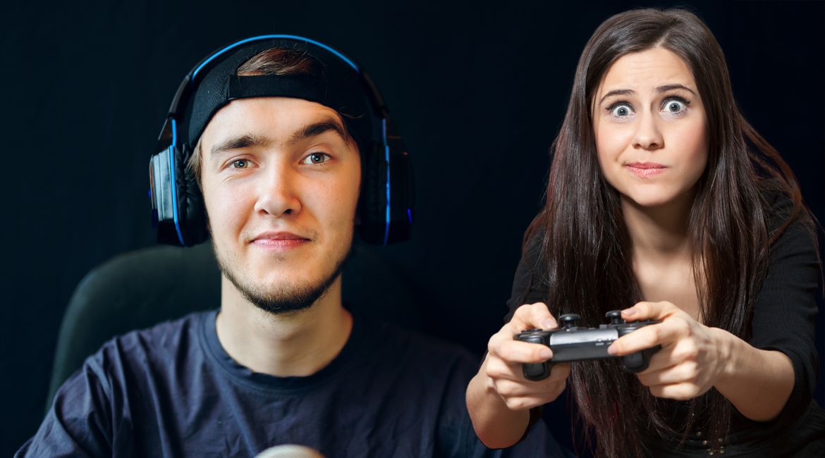 Gluposti koje prave gejmeri