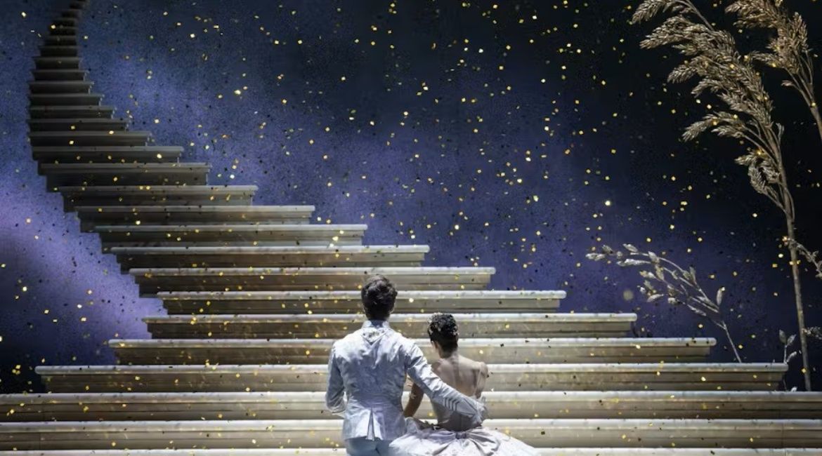 Pepeljuga Londonskog kraljevskog baleta u CineStar bioskopima